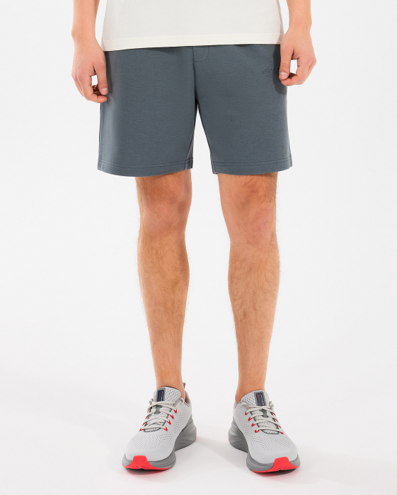 Skechers M Essential Sweatshort Erkek Şort - 1