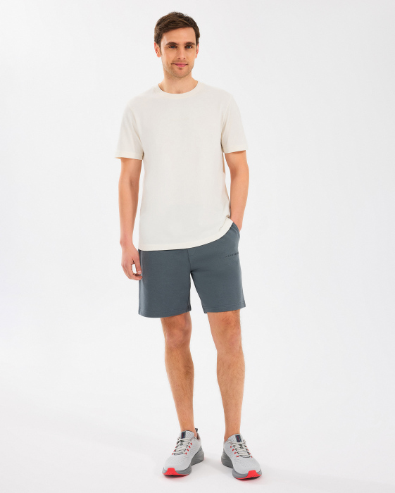 Skechers M Essential Sweatshort Erkek Şort - 2
