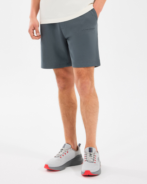 Skechers M Essential Sweatshort Erkek Şort - 3