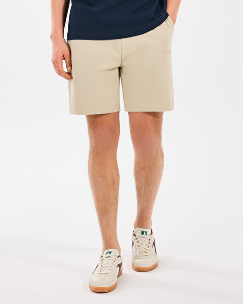 Skechers M Essential Sweatshort Erkek Şort - 1