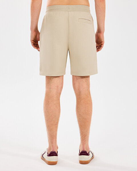 Skechers M Essential Sweatshort Erkek Şort - 4