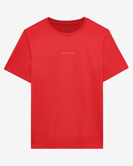 Skechers M Essential T-Shirt Erkek Tshirt - 1