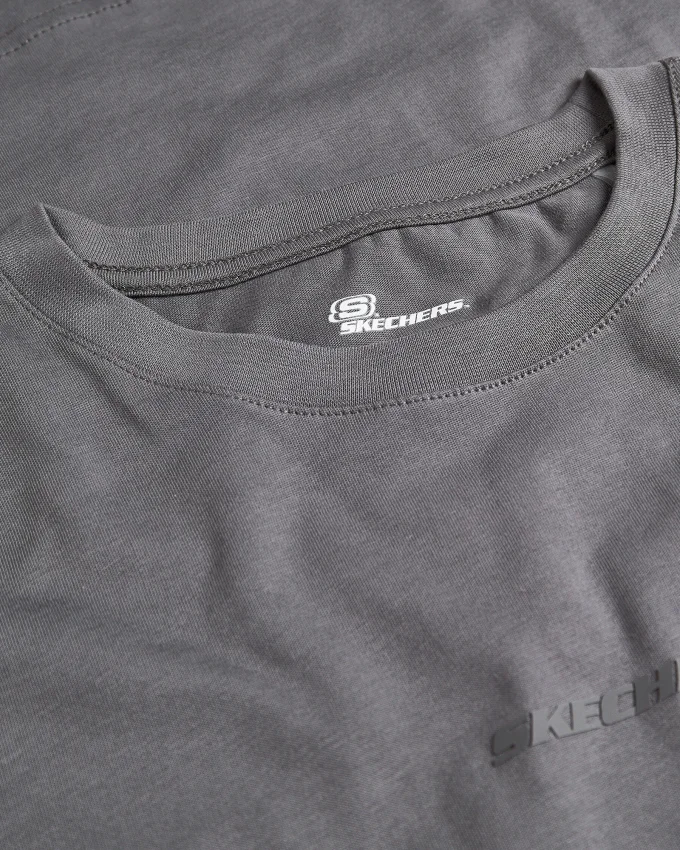 Skechers Essential Erkek Tshirt - 3