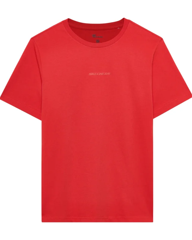 Skechers Essential Erkek Tshirt 