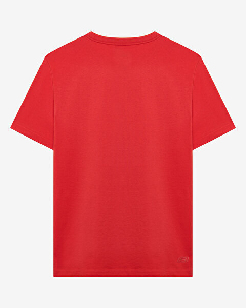 Skechers M Essential T-Shirt Erkek Tshirt - 2