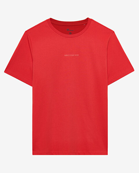 Skechers M Essential T-Shirt Erkek Tshirt - 1