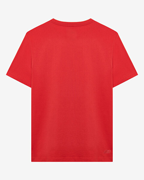Skechers M Essential T-Shirt Erkek Tshirt - 2
