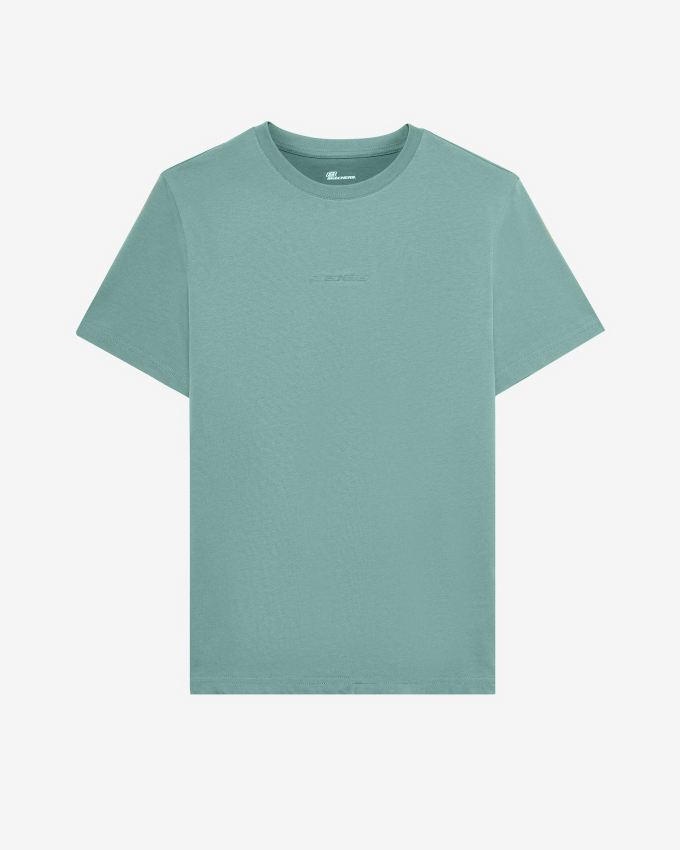 Skechers M Essential T-Shirt Erkek Tshirt - 1