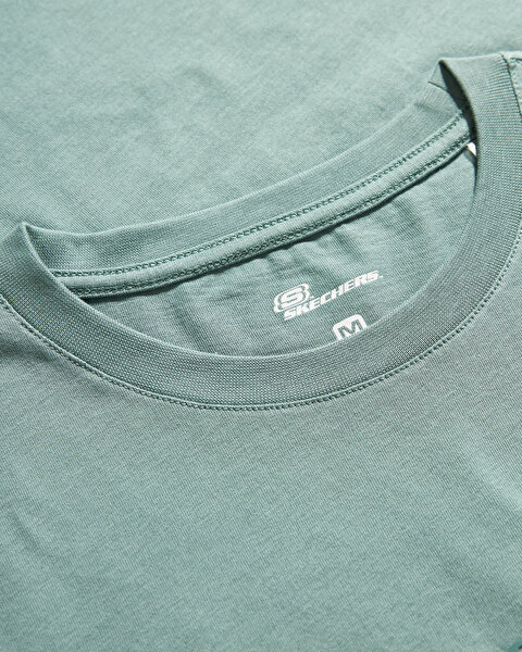 Skechers M Essential T-Shirt Erkek Tshirt - 3