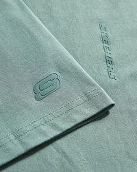 Skechers M Essential T-Shirt Erkek Tshirt - 4