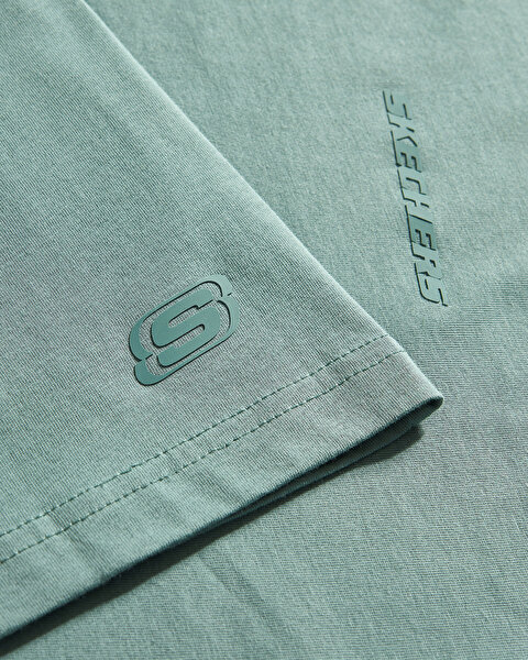 Skechers M Essential T-Shirt Erkek Tshirt - 4