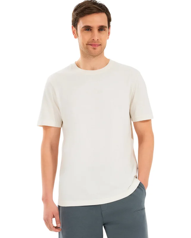 Skechers M Essential Erkek Tshirt - 1