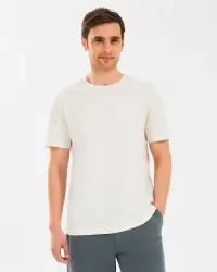 Skechers M Essential T-Shirt Erkek Tshirt - 1