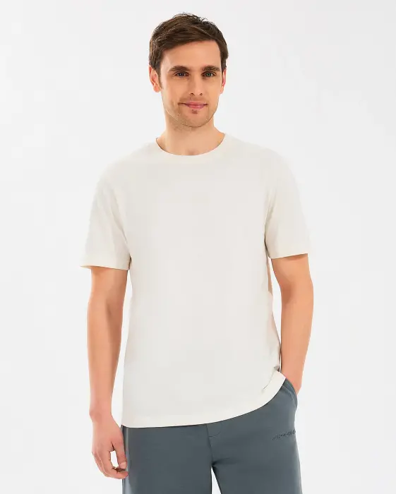 Skechers M Essential T-Shirt Erkek Tshirt - 1