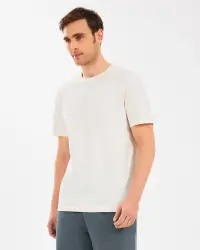 Skechers M Essential T-Shirt Erkek Tshirt - 2