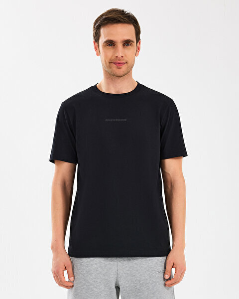 Skechers M Essential T-Shirt Erkek Tshirt - 1