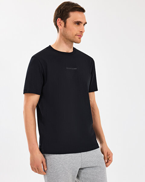 Skechers M Essential T-Shirt Erkek Tshirt - 2