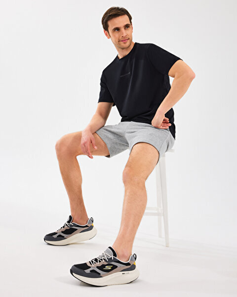 Skechers M Essential T-Shirt Erkek Tshirt - 3