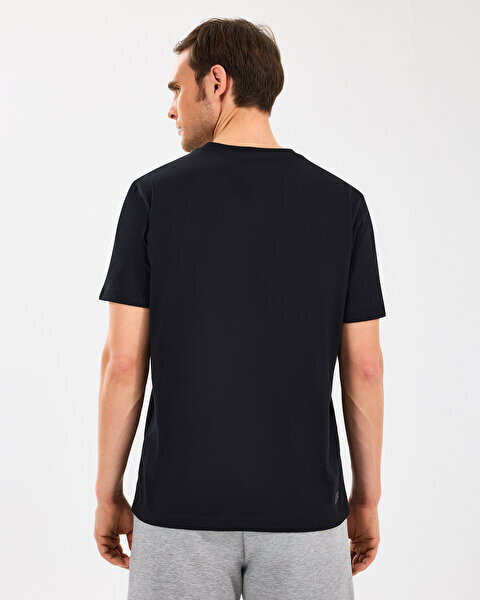 Skechers M Essential T-Shirt Erkek Tshirt - 4