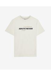 Skechers M Lightweight Graphic Tee T-Shirt Erkek Tshirt - 1