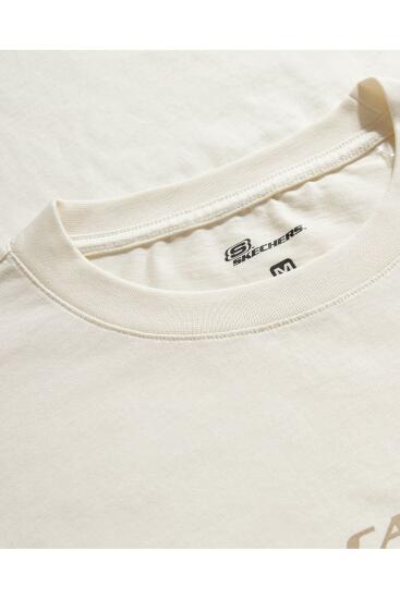 Skechers M Lightweight Graphic Tee T-Shirt Erkek Tshirt - 3