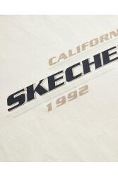 Skechers M Lightweight Graphic Tee T-Shirt Erkek Tshirt - 4