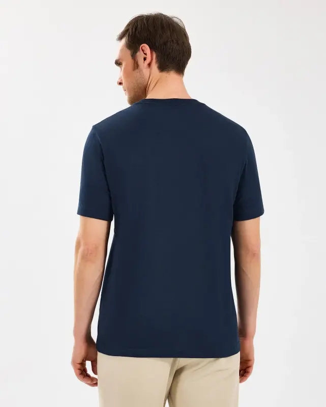 Skechers Lightweight Graphic Erkek Tshirt - 3