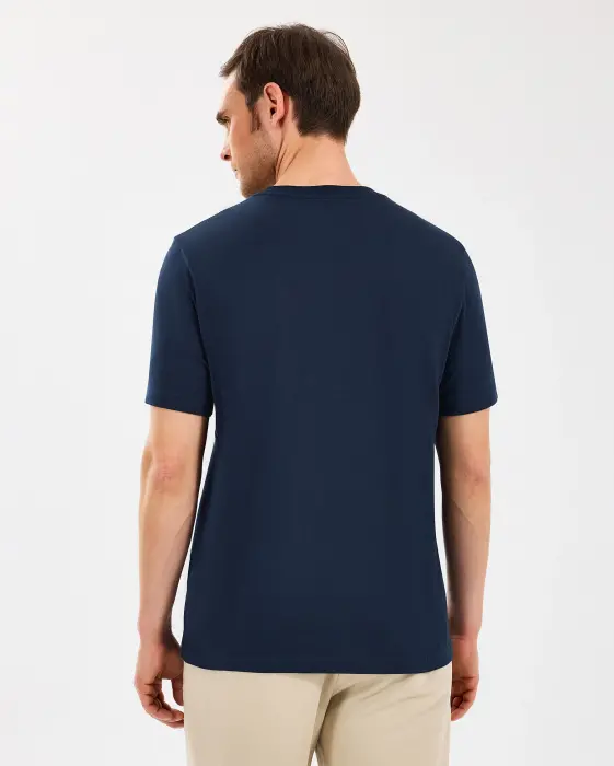 Skechers M Lightweight Graphic Tee T-Shirt Erkek Tshirt - 3