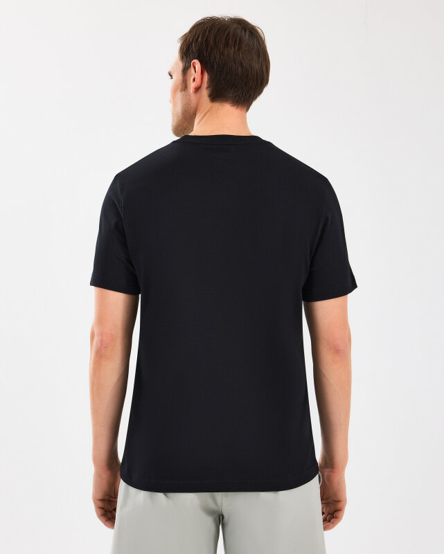 Skechers Lightweight Graphic Erkek Tshirt - 4