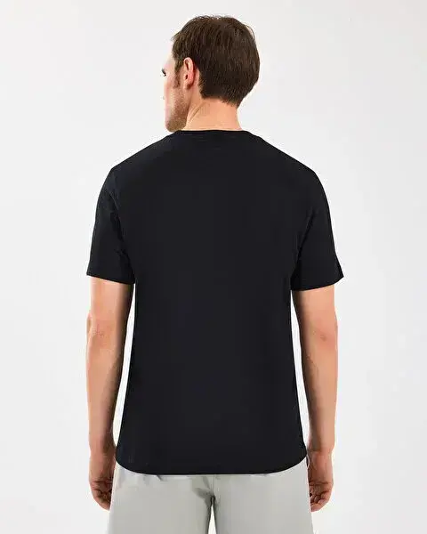 Skechers M Lightweight Graphic Tee T-Shirt Erkek Tshirt - 3