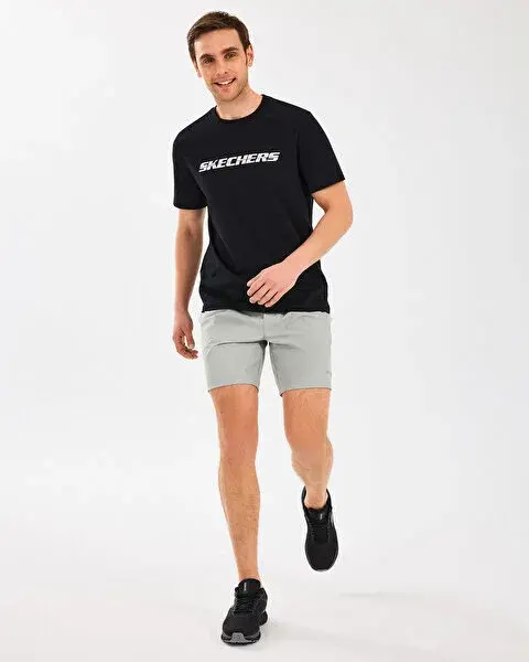 Skechers M Lightweight Graphic Tee T-Shirt Erkek Tshirt - 2