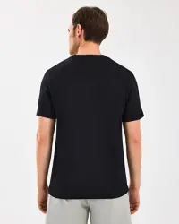 Skechers M Lightweight Graphic Tee T-Shirt Erkek Tshirt - 3
