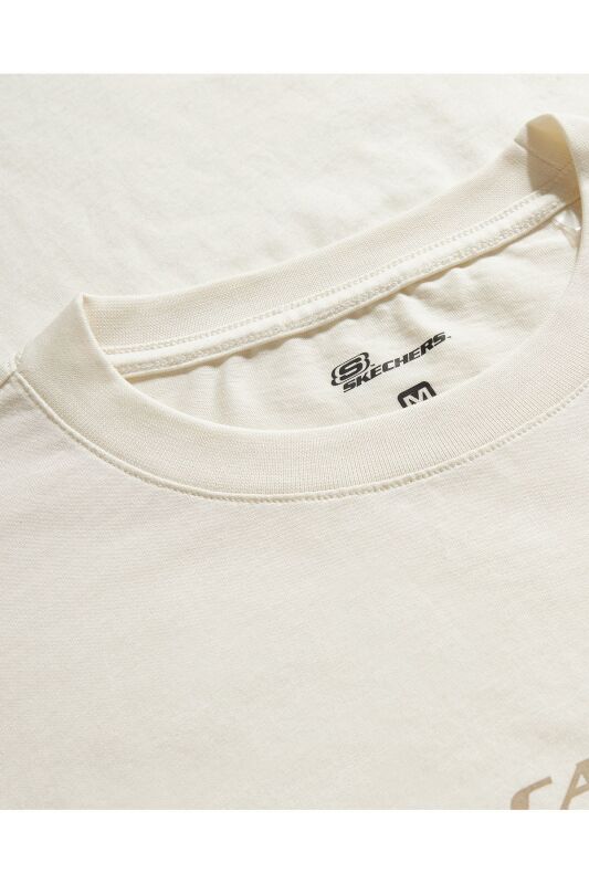 Skechers M Lightweight Graphic Tee T-Shirt Erkek Tshirt - 3