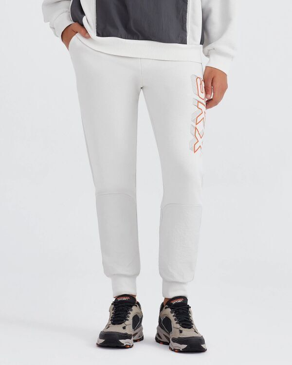 Skechers M LW Fleece Jogger Sweatpant Gri Erkek Eşofman Altı - 1