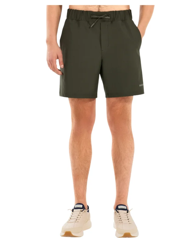 Skechers Micro 7 Inch Erkek Şort - 4