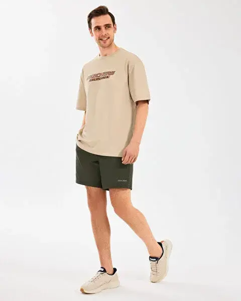 Skechers M Micro 7 Inch Short Erkek Şort - 1