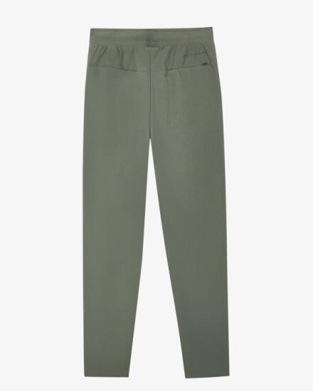 Skechers M Micro Collection Regular Woven Pant Yeşil Erkek Eşofman Altı - 5