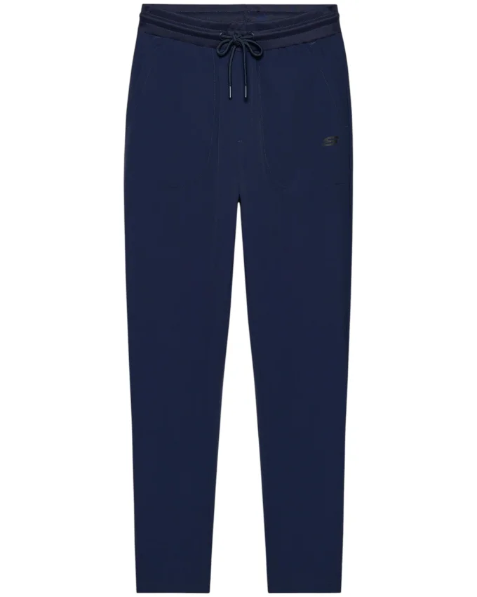 Skechers M Micro Woven Lacivert Erkek Eşofman Altı - 1