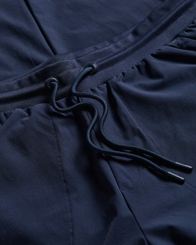 Skechers M Micro Woven Lacivert Erkek Eşofman Altı - 3