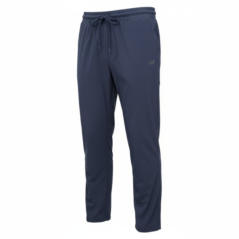 Skechers M Micro Woven Lacivert Erkek Eşofman Altı - 2