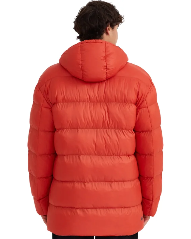 Skechers M Outerwear Padded Turuncu Erkek Mont - 3