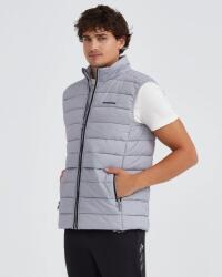 Skechers M Outerwear Padded Vest Gri Erkek Yelek - 5