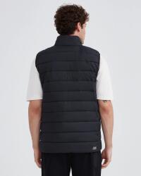 Skechers M Outerwear Padded Vest SİYAH Erkek Yelek - 4