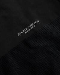 Skechers M Performance Coll. Full Zip SİYAH Erkek Eşofman Üstü - 7