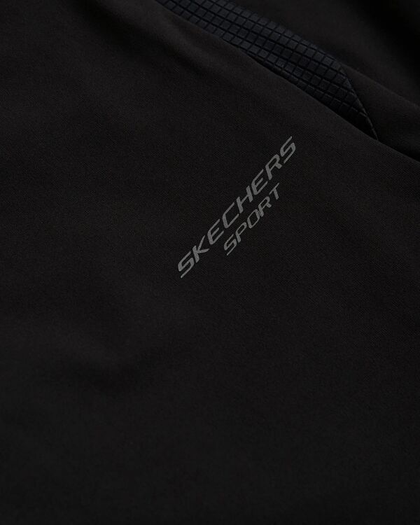 Skechers M Performance Coll. Jogger Sweatpant SİYAH Erkek Eşofman Altı - 3