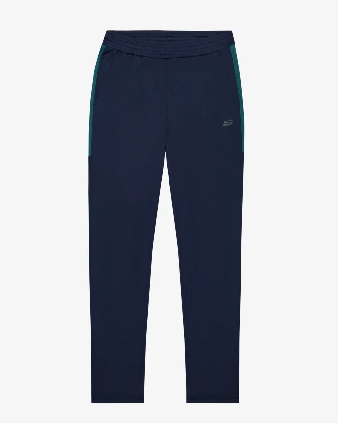 Skechers M Performance Track Suit Lacivert Erkek Eşofman Takımı - 4