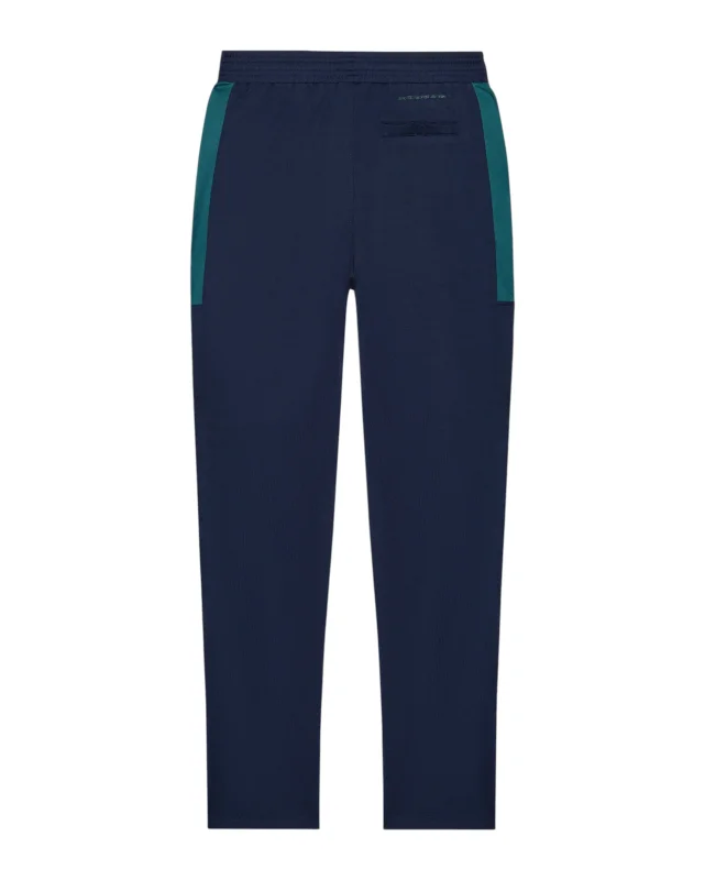 Skechers M Performance Track Suit Lacivert Erkek Eşofman Takımı - 3