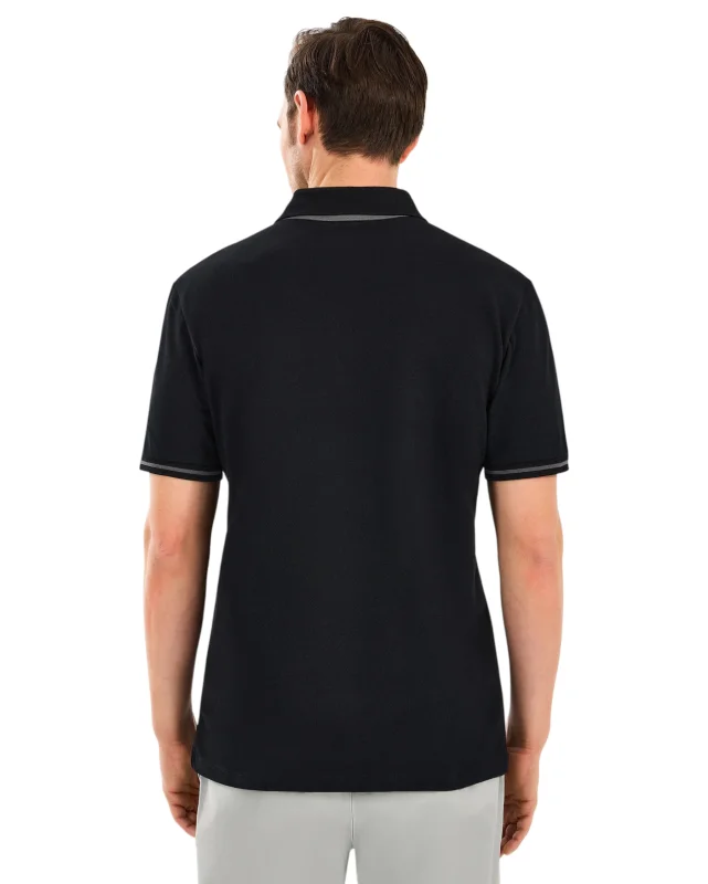 Skechers Pop Up Detailed Erkek Polo Tshirt - 4