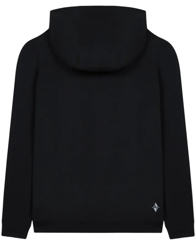 Skechers M Scuba Coll. Hoodie Sweatshirt SİYAH Erkek Sweatshirt - 6