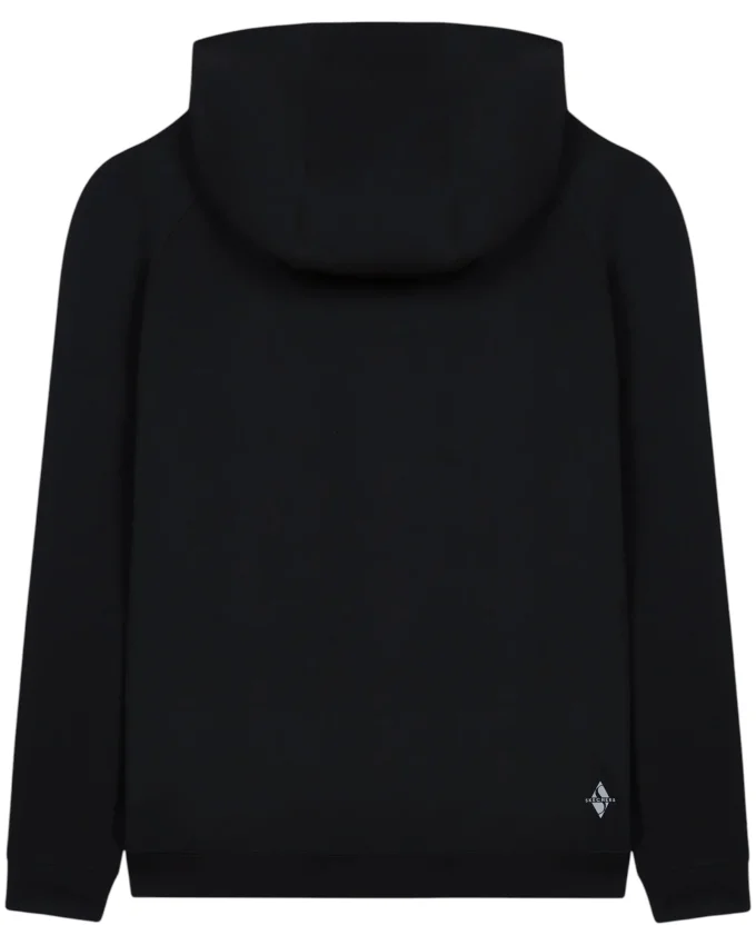 Skechers M Scuba Coll. Hoodie Sweatshirt SİYAH Erkek Sweatshirt - 6